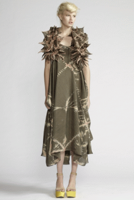 Akira Isogawa: Resort 12 collection.